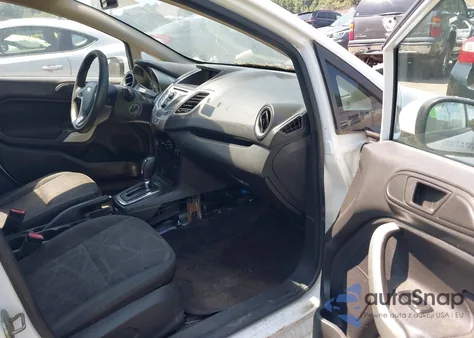 2012 Ford Fiesta Se from USA, damaged, VIN 3FADP4BJ9CM221811